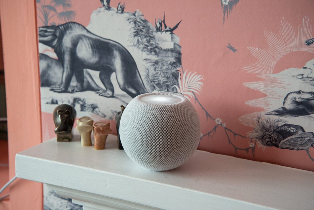 Côté Apple HomePod Mini