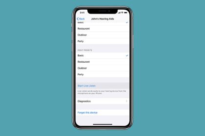 1674173302 Quest ce que lecoute en direct dans iOS 16 plus lutilisation