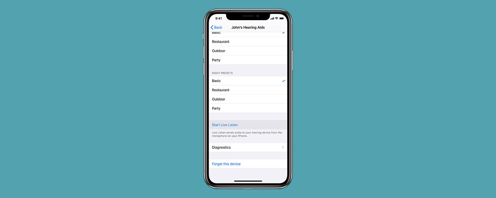 1674173302 Quest ce que lecoute en direct dans iOS 16 plus lutilisation