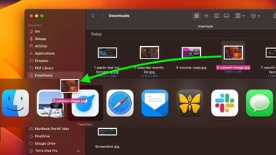 sélecteur d'application
