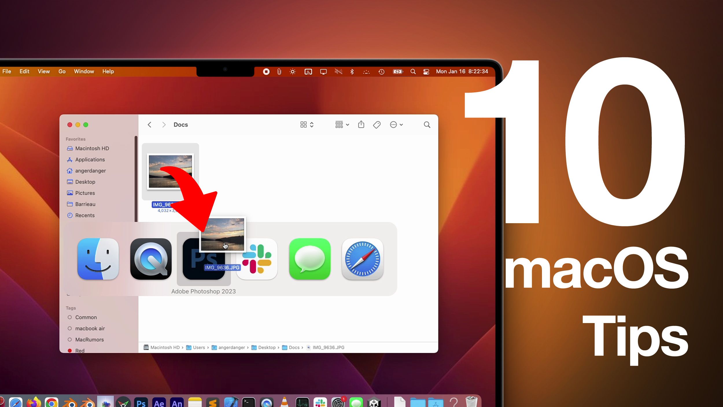 1674267887 10 astuces macOS pour booster votre productivite