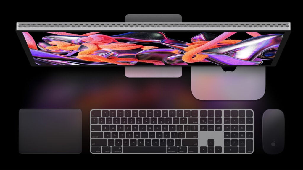 Le Mac Mini M2 2023
