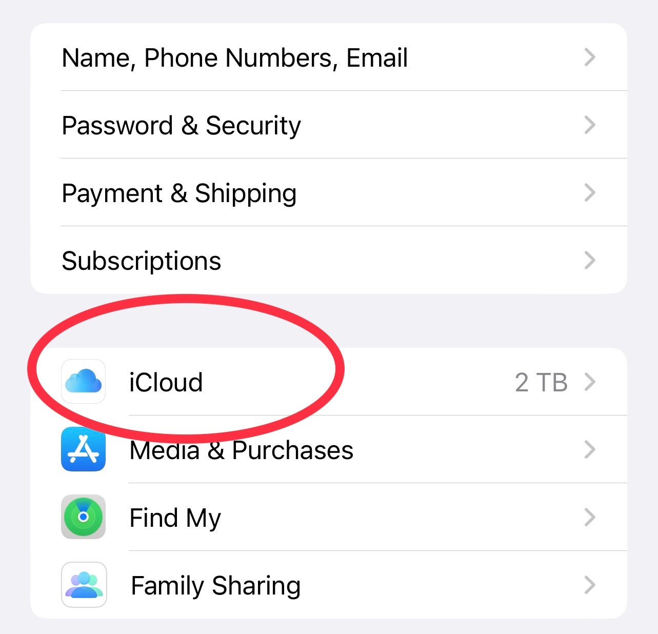 1674607235 458 Comment activer la protection avancee des donnees pour iCloud sur