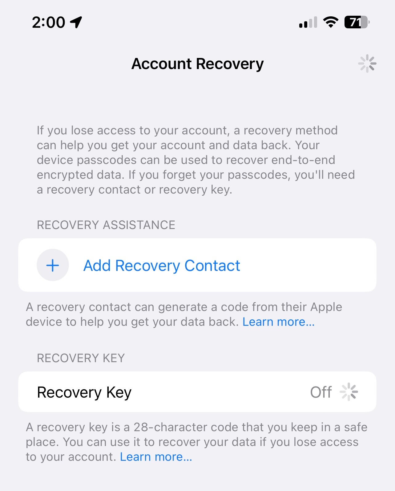 1674607235 986 Comment activer la protection avancee des donnees pour iCloud sur