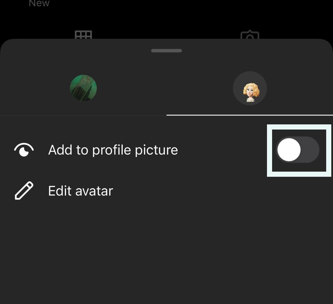 1675091319 215 Comment definir une photo de profil dynamique sur Instagram