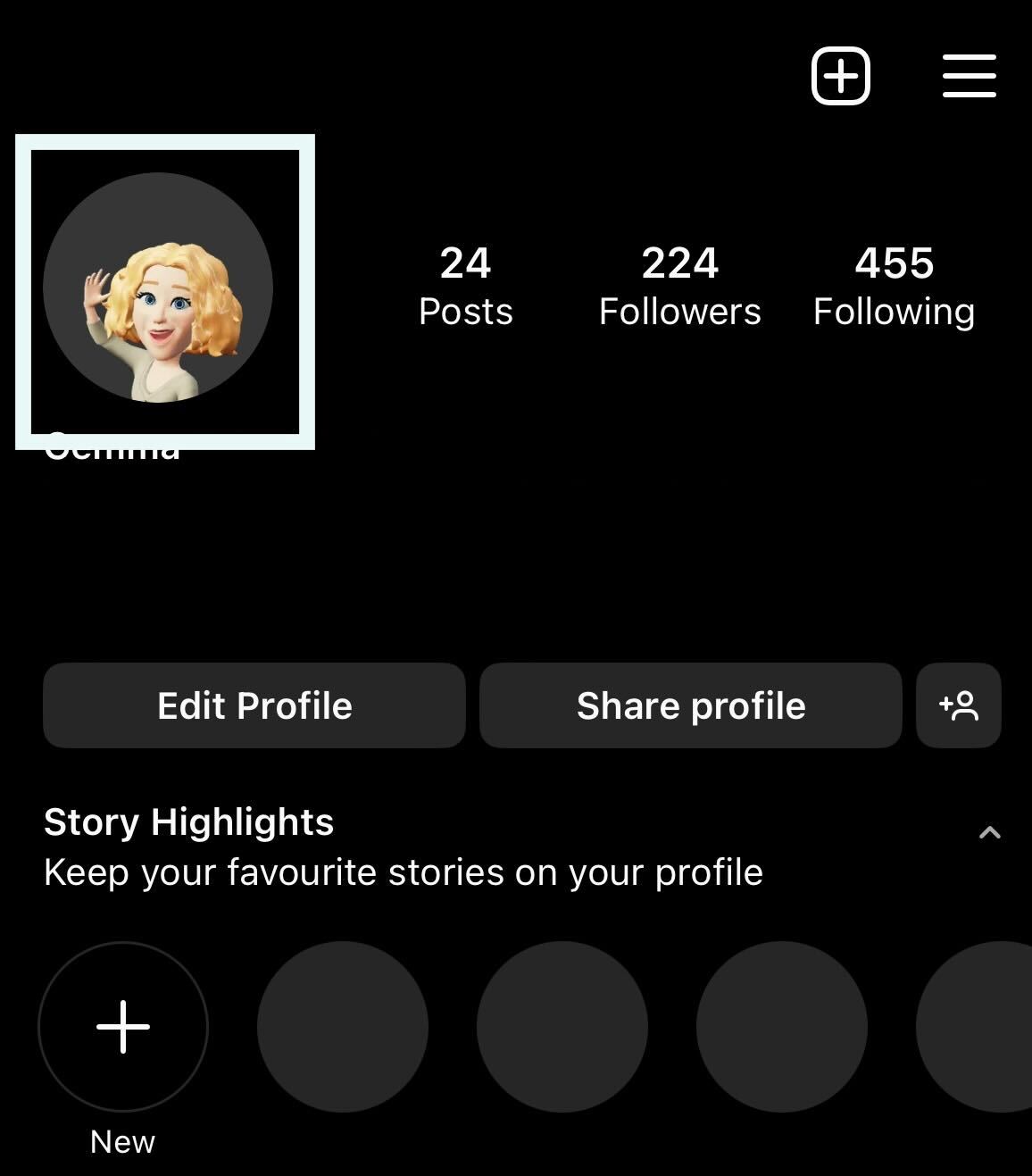 1675091319 422 Comment definir une photo de profil dynamique sur Instagram