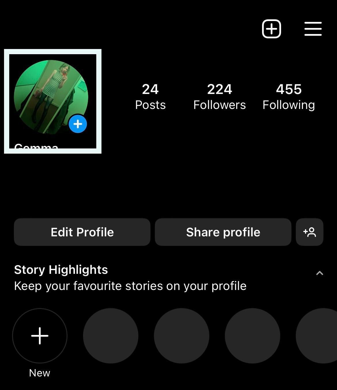 1675091319 481 Comment definir une photo de profil dynamique sur Instagram
