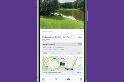 1675180597 Comment changer lhorodatage des photos sur iPhone 2023
