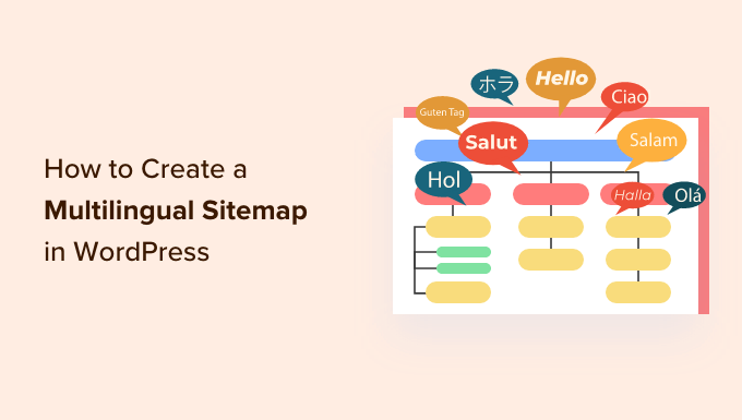 Comment creer facilement un sitemap multilingue dans WordPress