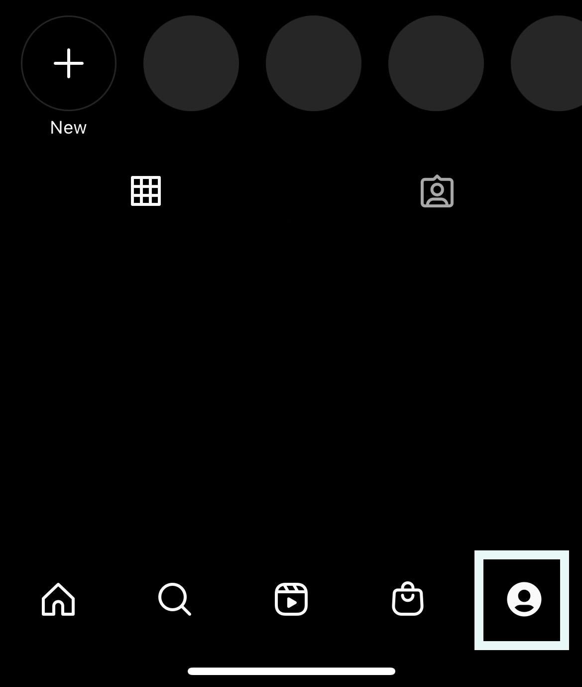 Comment definir une photo de profil dynamique sur Instagram