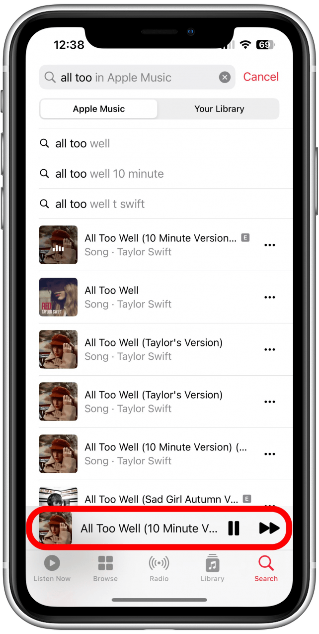Comment faire du karaoke sur Apple Music Sing 2023
