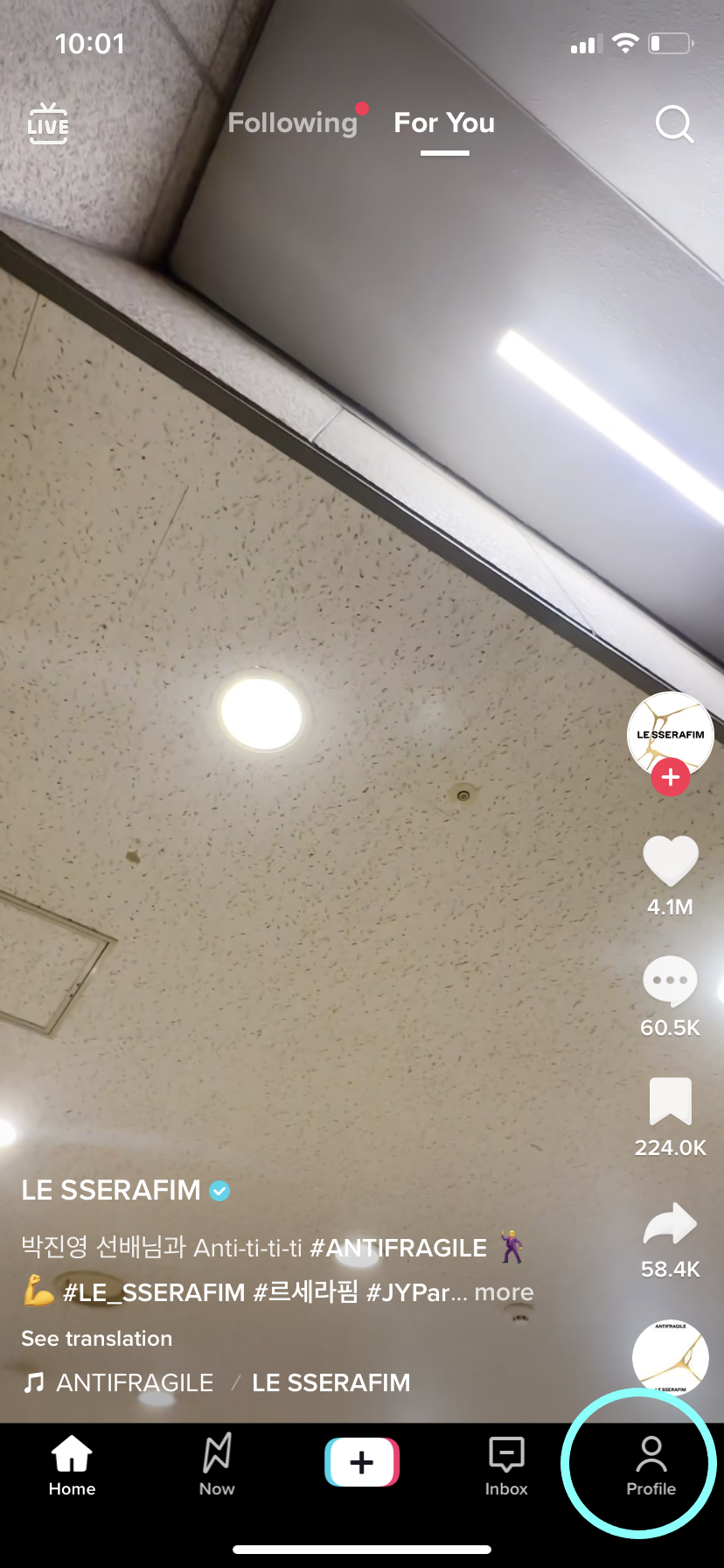 Comment supprimer votre compte TikTok