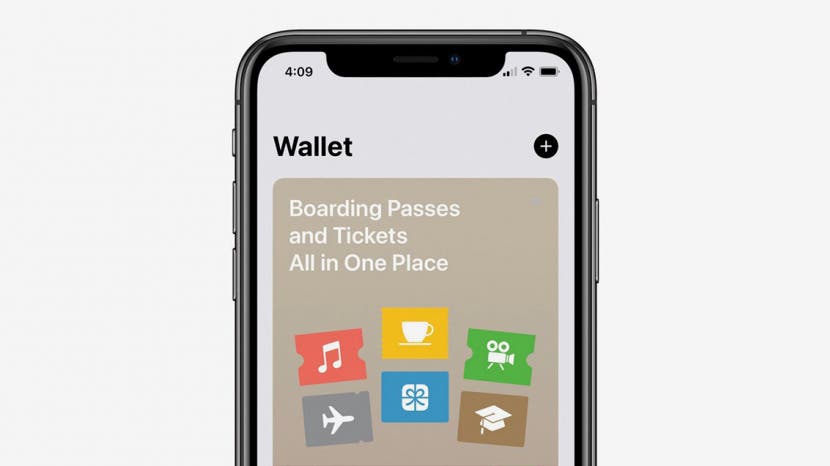 Comment utiliser Apple Wallet ajouter des billets des cartes dembarquement