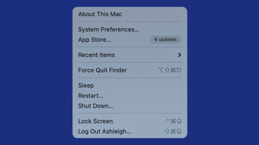 Comment verrouiller le clavier sur un Mac 2023