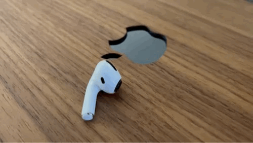 vrais airpods vs faux airpods pro tour de magie