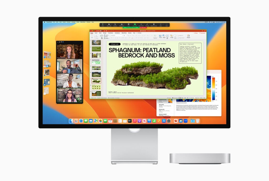 Le Mac Mini M2 2023