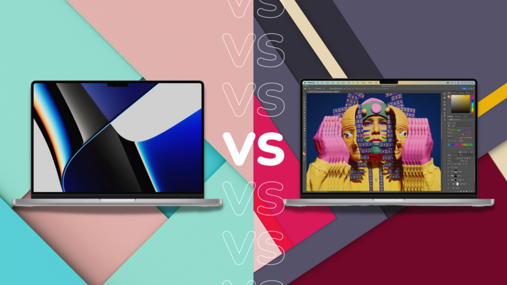 MacBook Pro 2023 vs MacBook Pro 2021 4 choses a