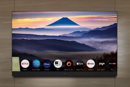 Panasonic annonce le televiseur OLED phare MZ2000 avec reglage Hollywood