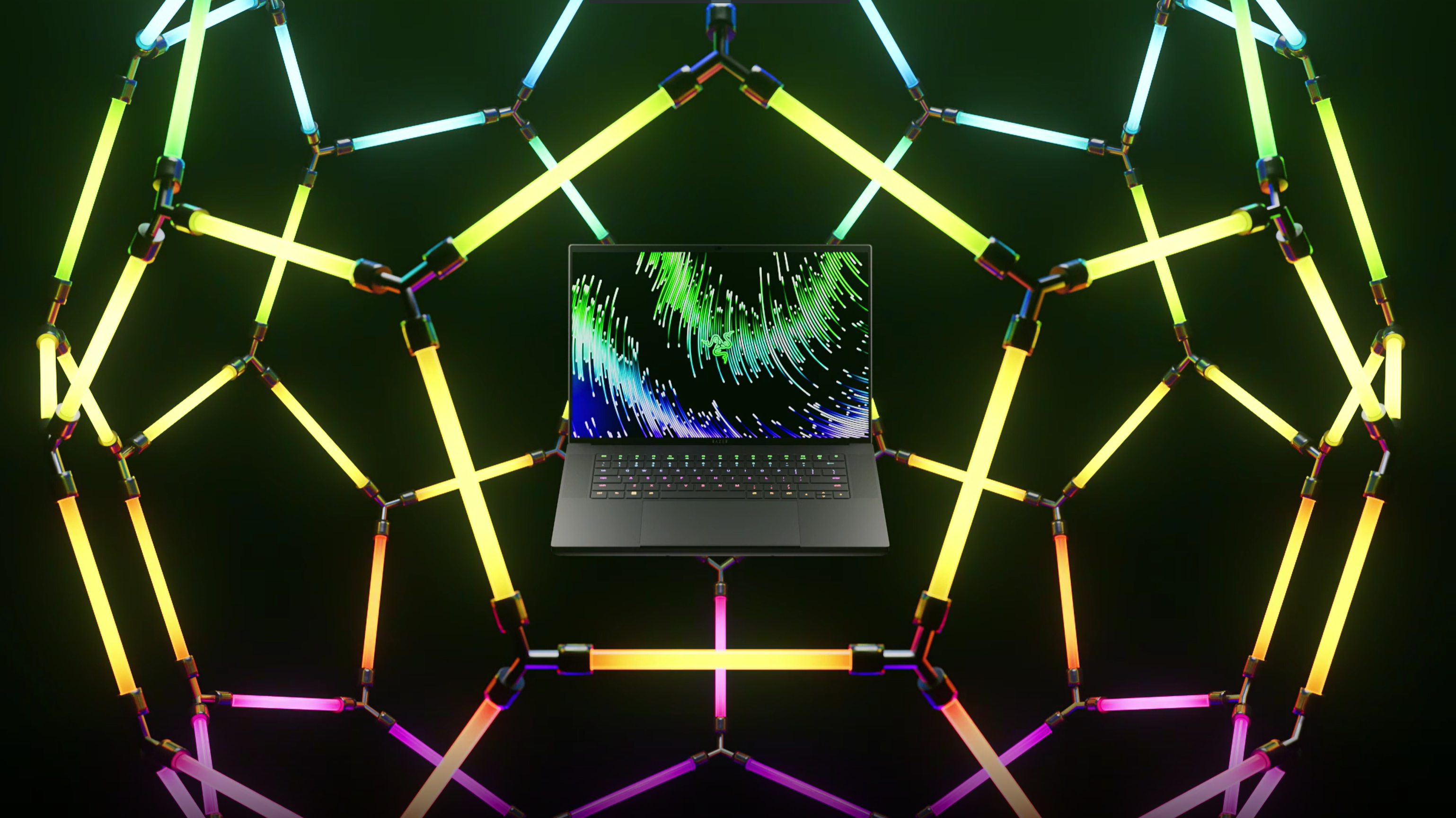 L'ordinateur portable de jeu Razer Blade 16