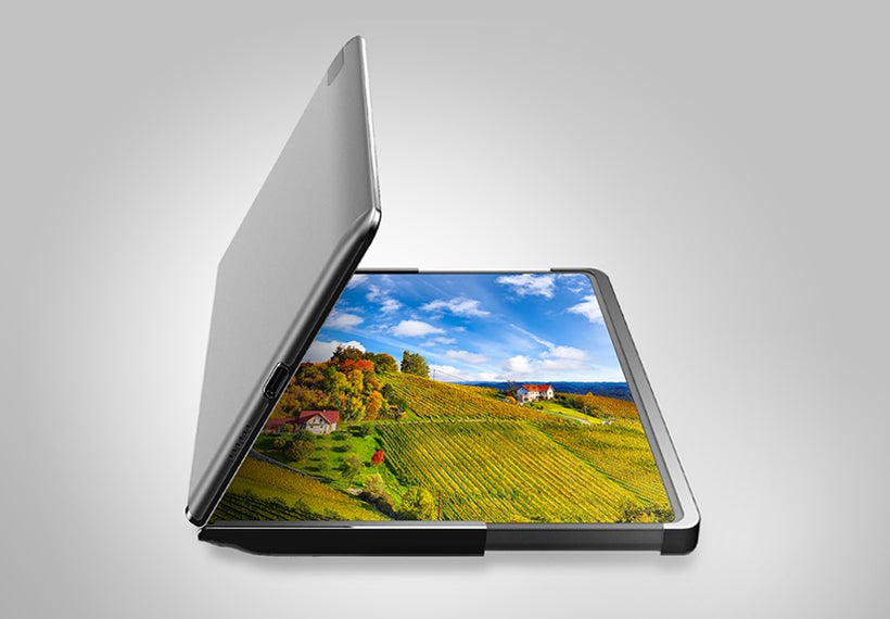 Samsung annonce un ecran pour ordinateur portable Flex Hybrid qui