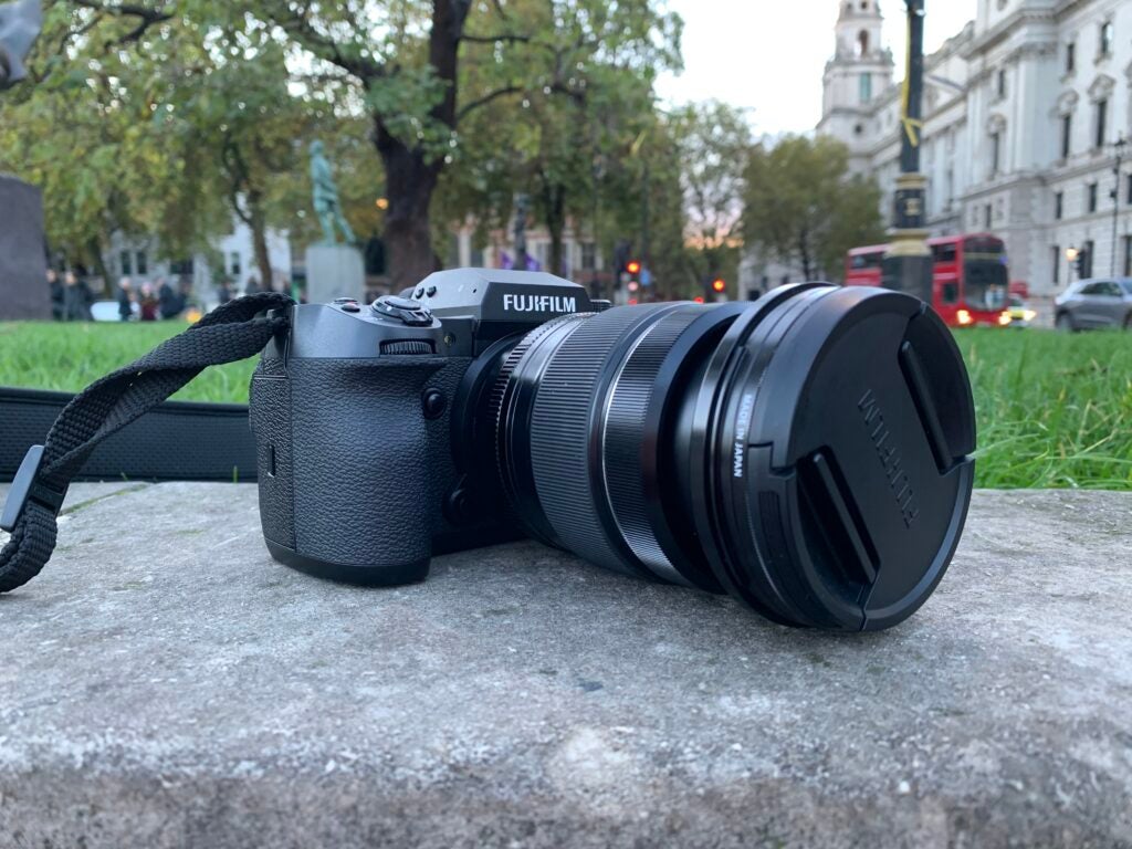 Poignée Fujifilm X-H2S