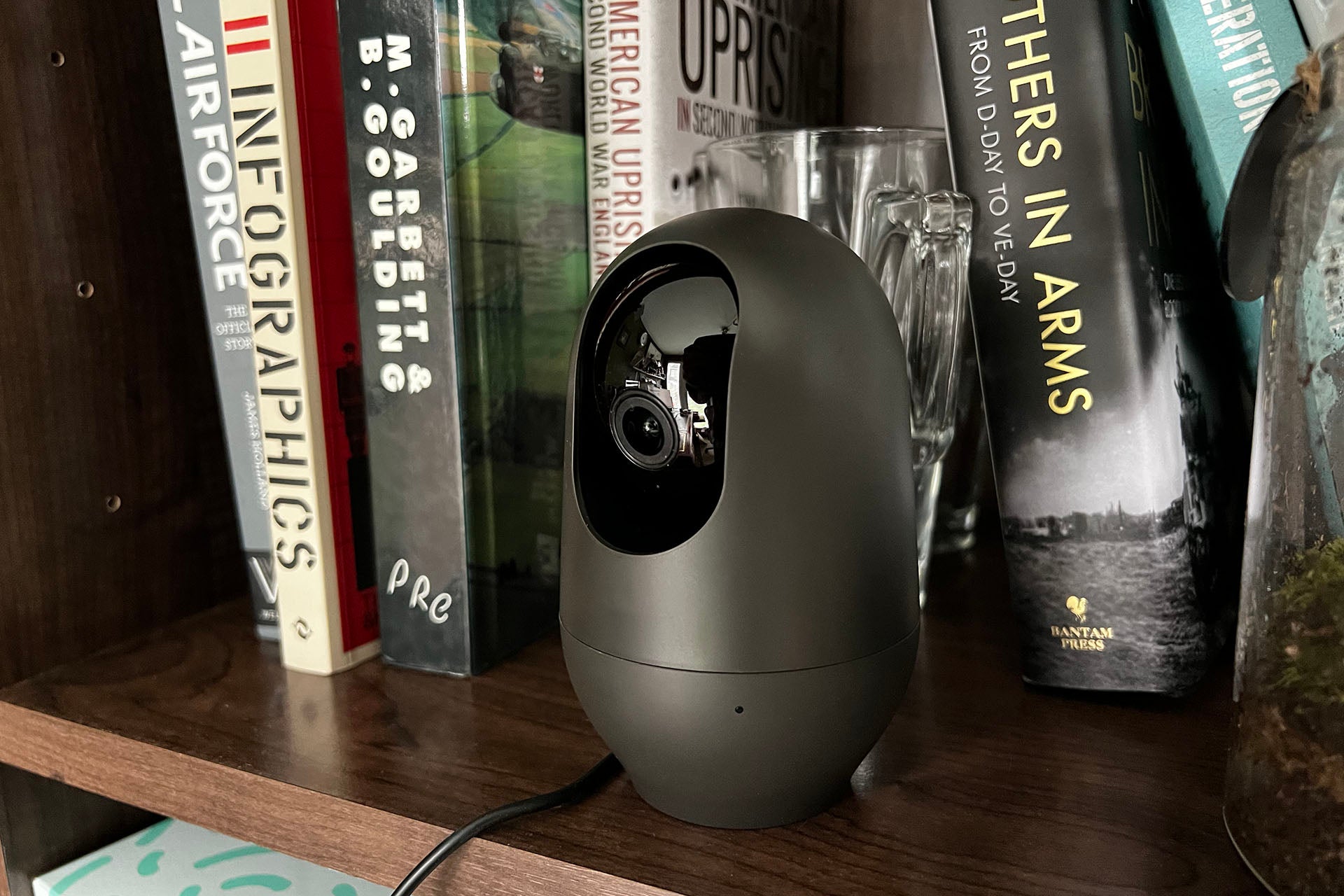 Objectif Nooie 360 ​​Cam 2