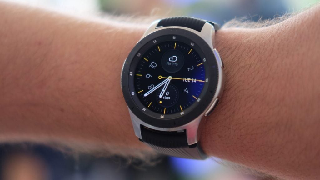 Montre Galaxie