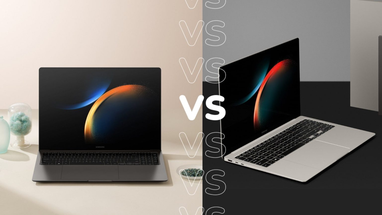 1675314013 Samsung Galaxy Book 3 Pro vs Galaxy Book 3 Ultra