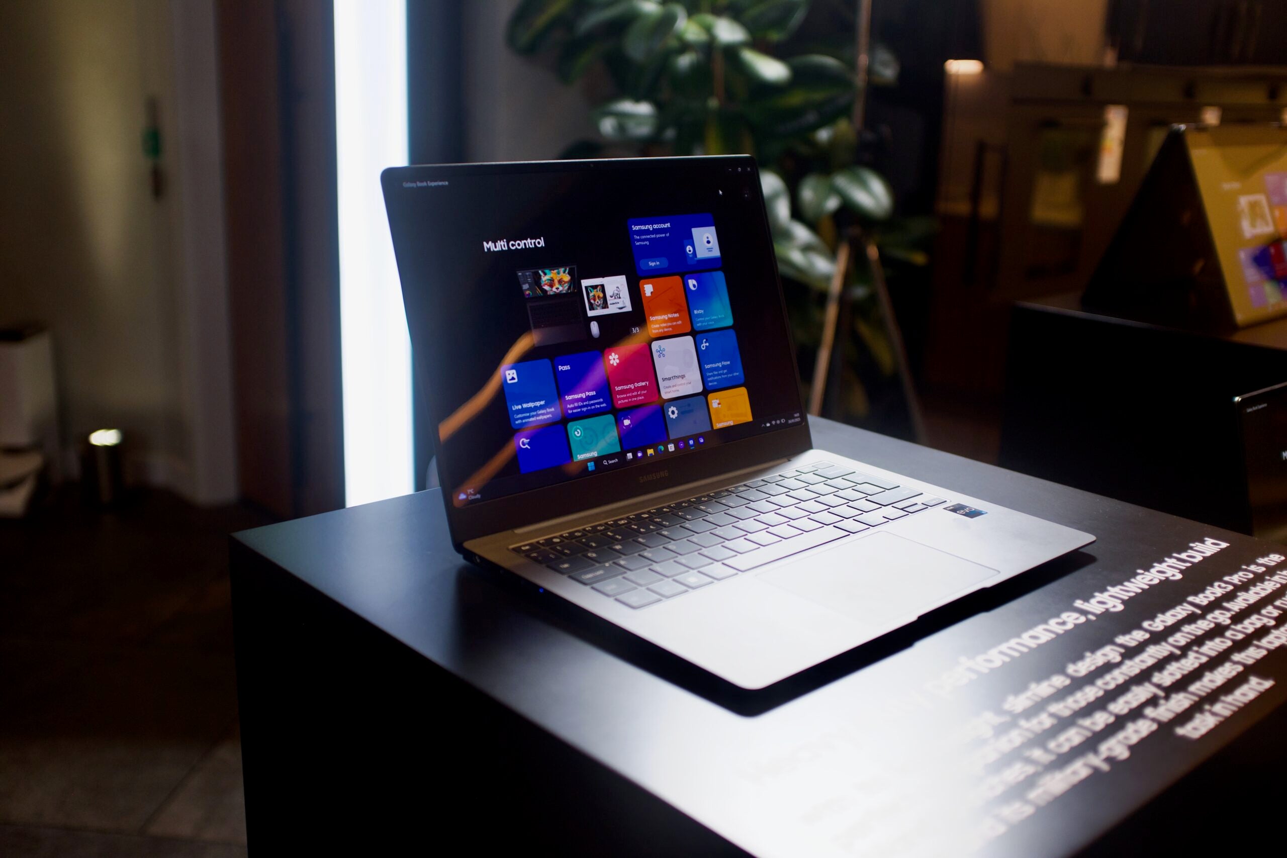 1675314491 Premieres impressions examen du Samsung Galaxy Book 3 Pro