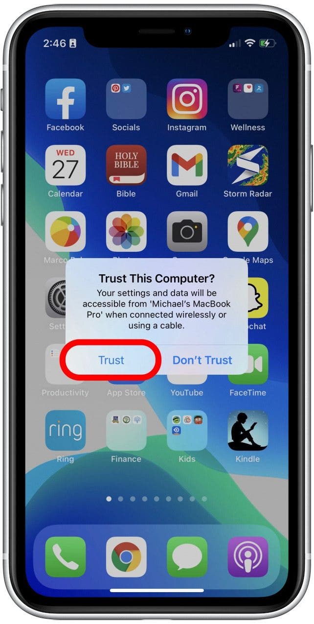 1675367292 803 Comment synchroniser liPhone avec le Mac 2023
