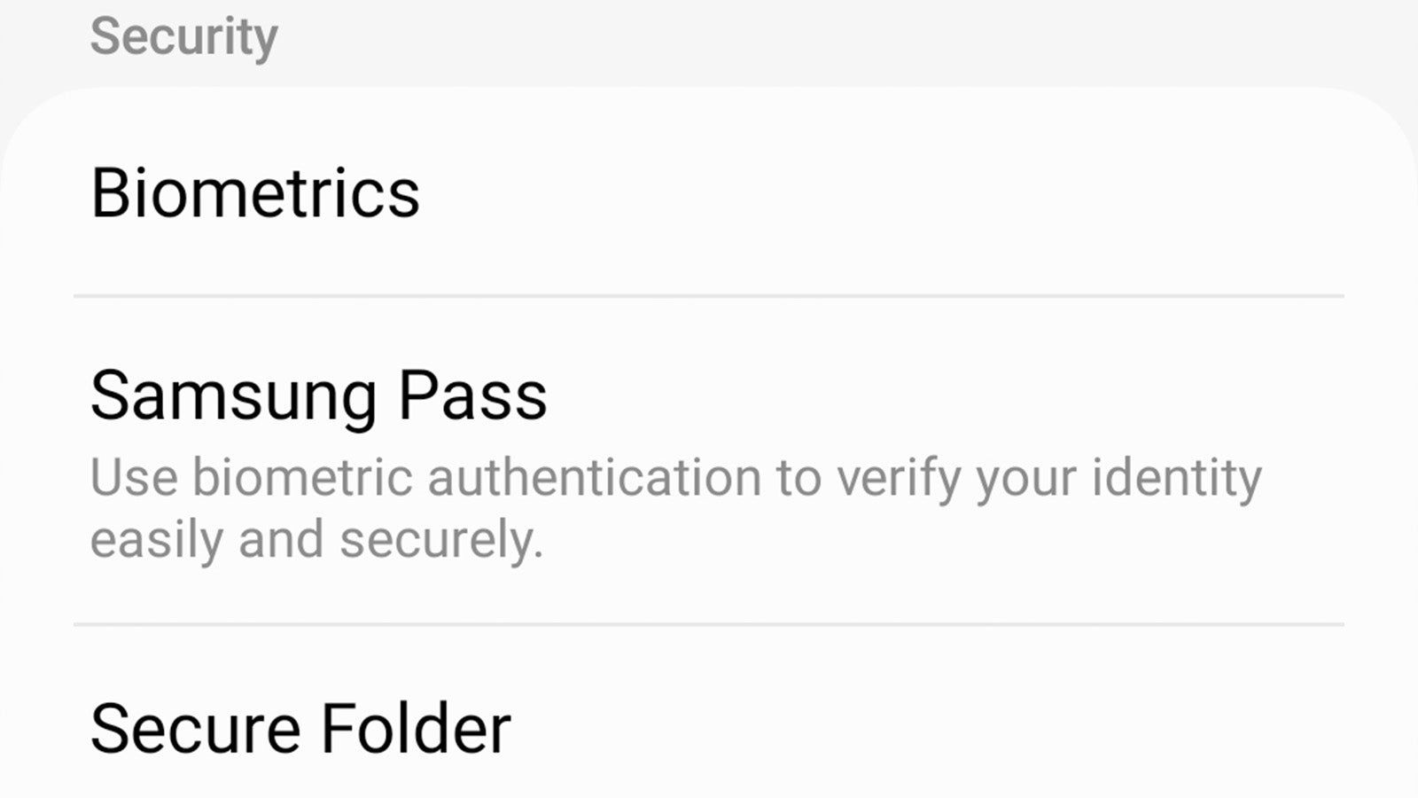 1675427531 802 Comment utiliser Samsung Pass