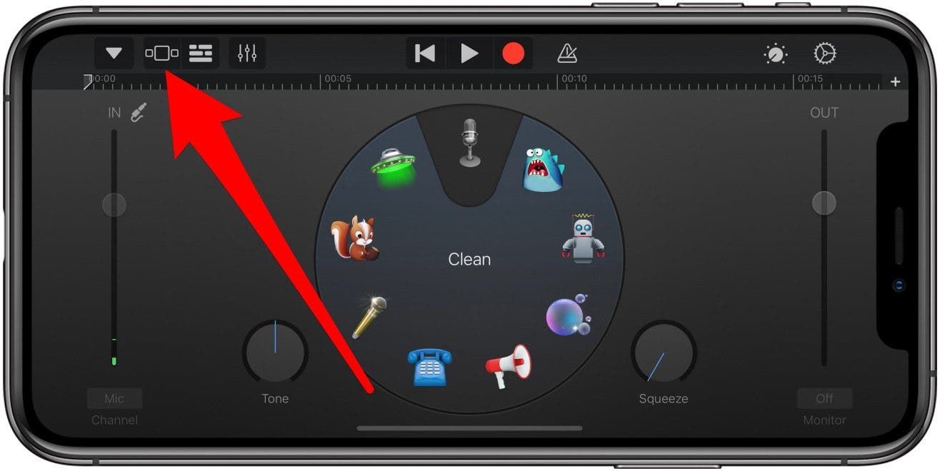 Appuyez sur le bouton Navigateur.