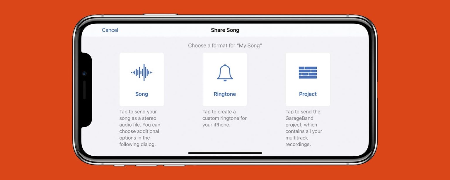 1675479380 Comment creer une sonnerie pour liPhone avec un memo vocal