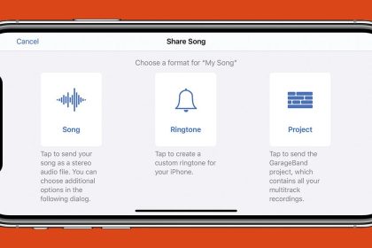 1675479380 Comment creer une sonnerie pour liPhone avec un memo vocal