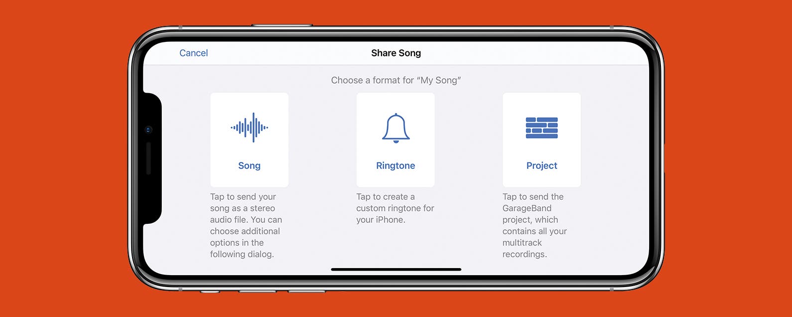 1675479380 Comment creer une sonnerie pour liPhone avec un memo vocal
