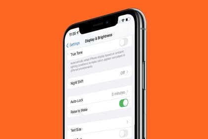 1675610649 Raise to Wake iPhone 101 Comment lallumer et leteindre 2023