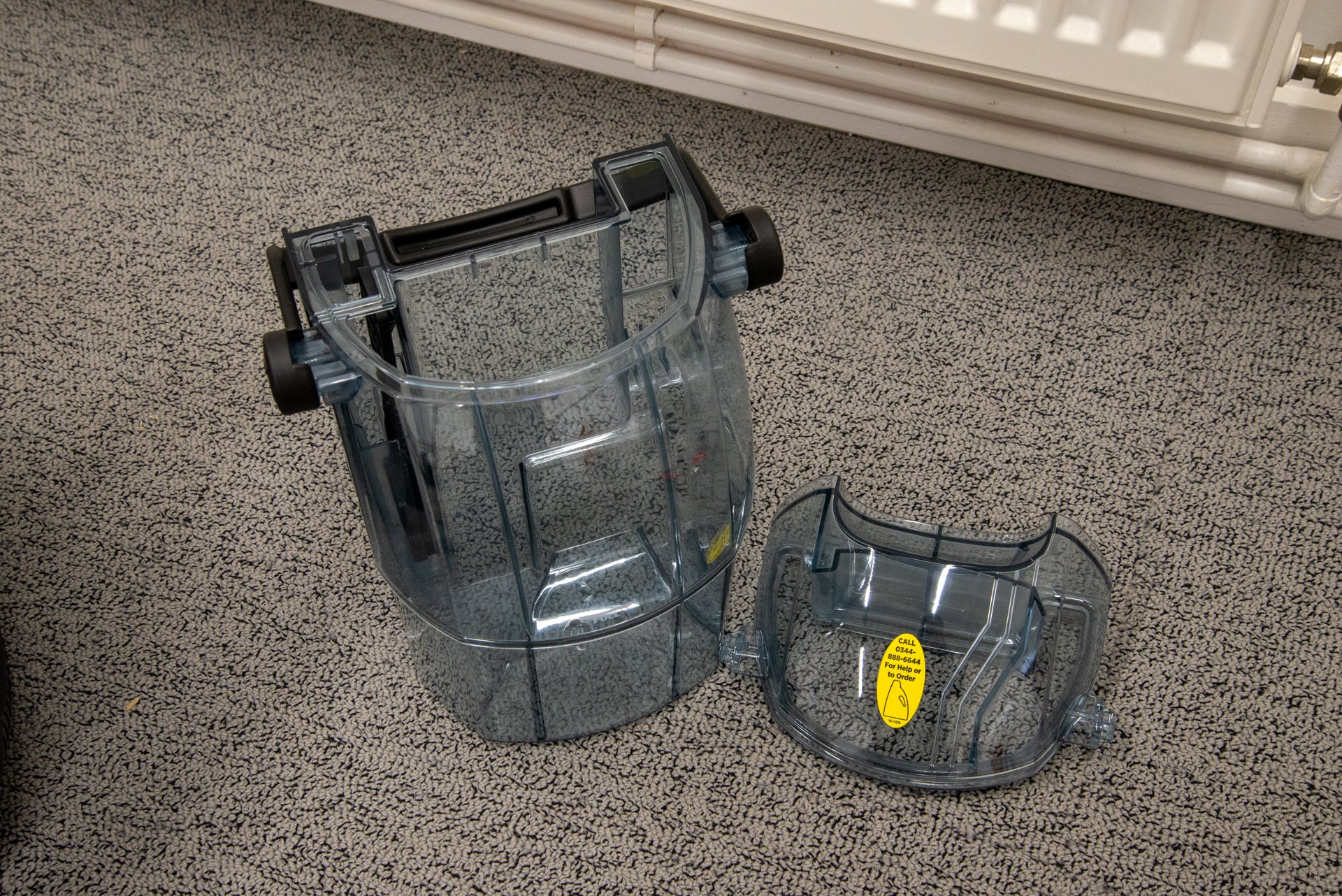 Réservoir d'eau usée Bissell SpotClean Pro