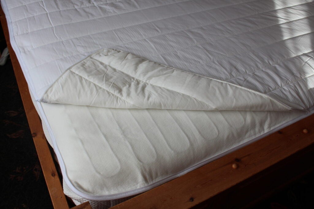 Surmatelas chauffant Snuggledown Intelligent Warmth Supreme Comfort (12)