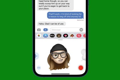 1675797375 Comment enregistrer et envoyer un memoji anime 2023
