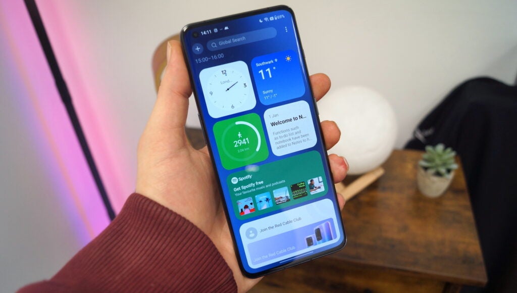 1675818500 206 OnePlus 11 contre Oppo Find X5 Pro