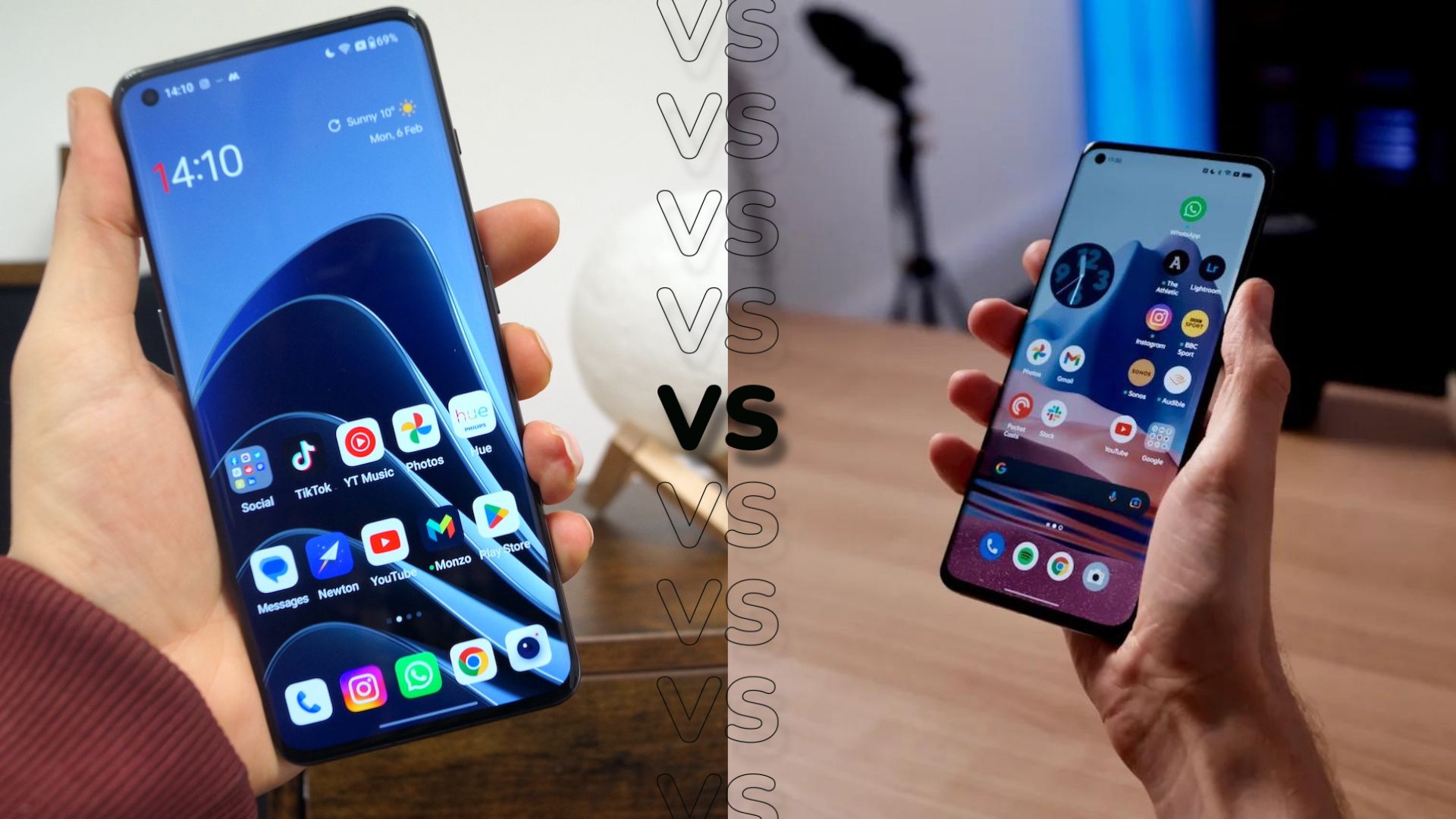 1675818501 OnePlus 11 contre Oppo Find X5 Pro