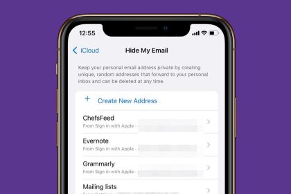 1675927949 Hide My Email vous aide a proteger votre identite avec