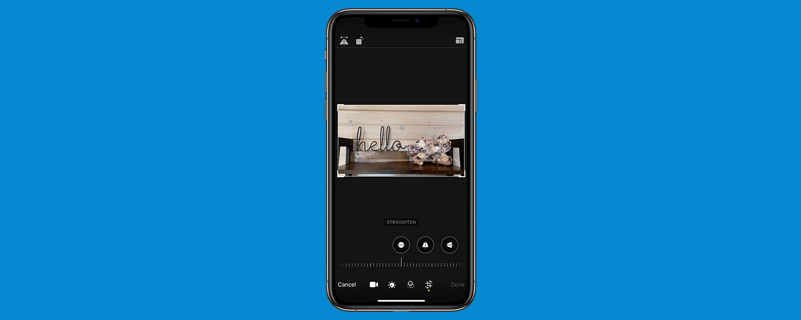 1675965371 Comment faire pivoter une video sur lapplication iPhone Photos 2023