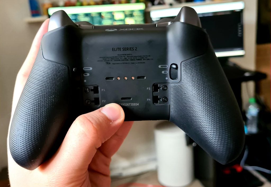 Manette Xbox Elite 2