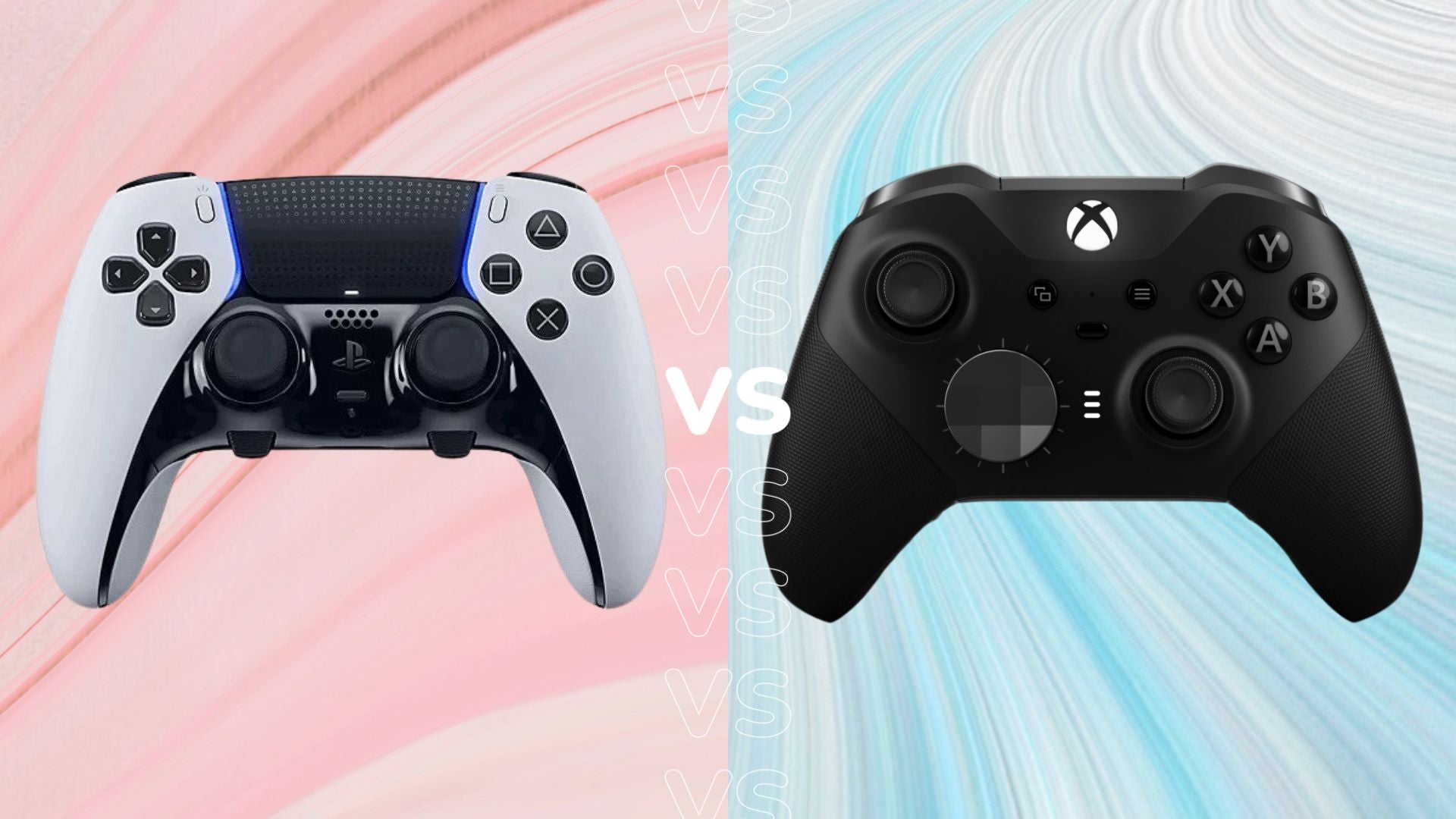 1675968015 DualSense Edge contre Xbox Elite Series 2 PlayStation ou