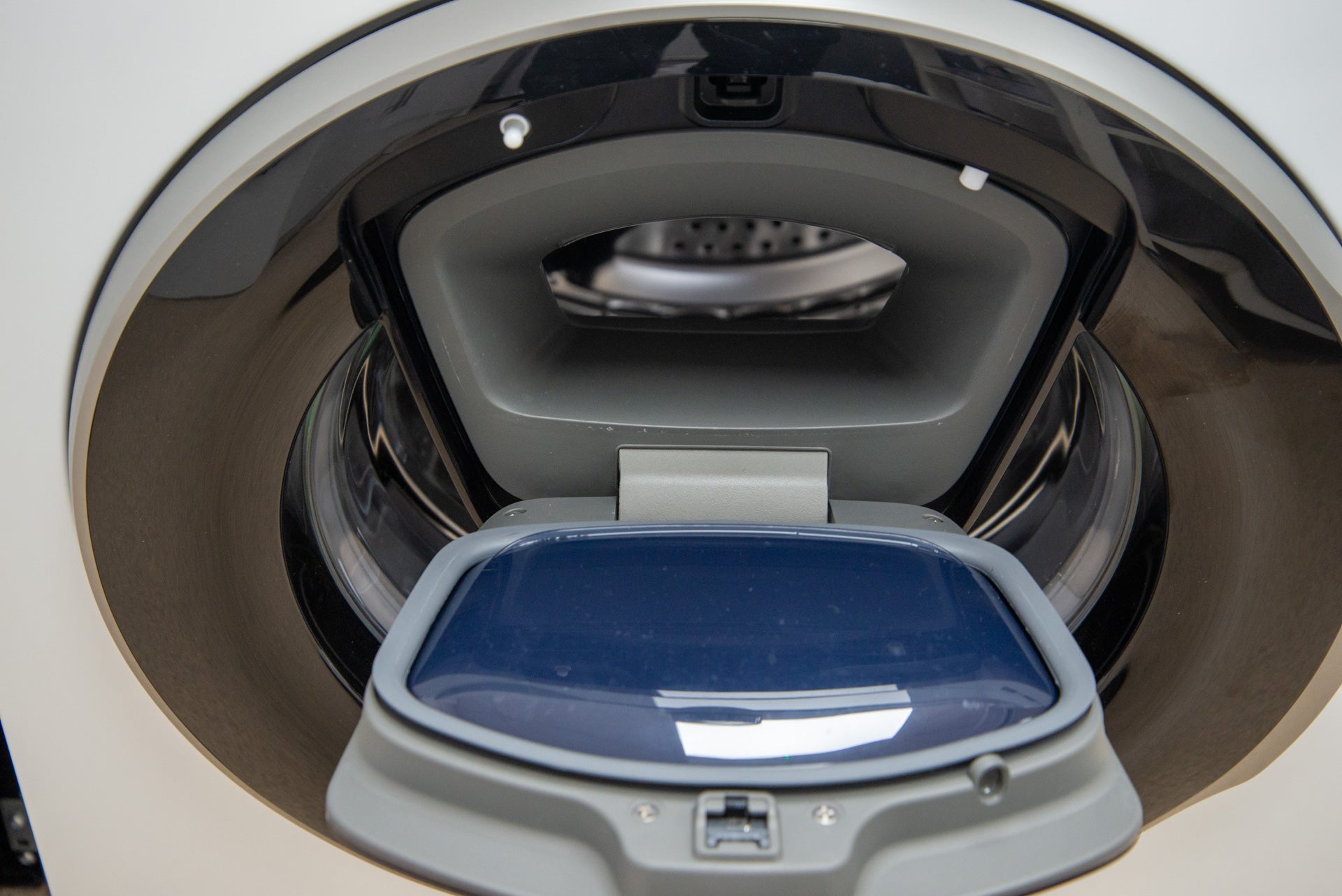 Samsung WW90T684DLH Add Wash