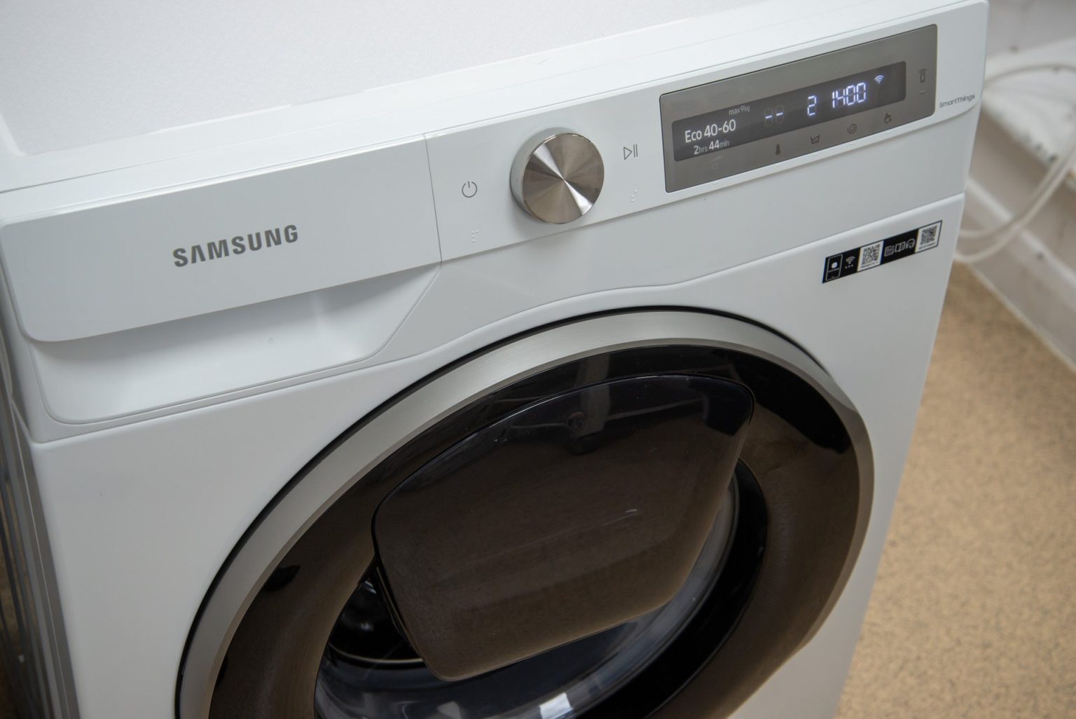 1675968506 Test du Samsung WW90T684DLH