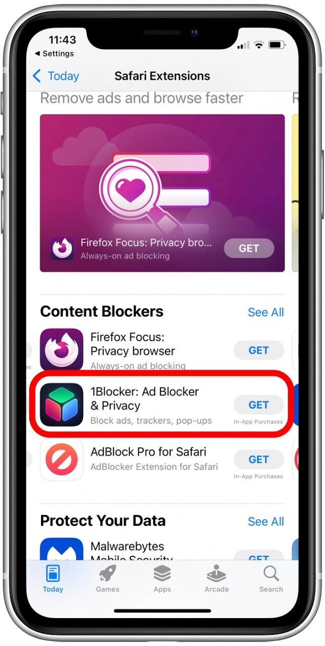 1675984089 584 Comment utiliser les extensions Safari sur iPhone et iPad 2023