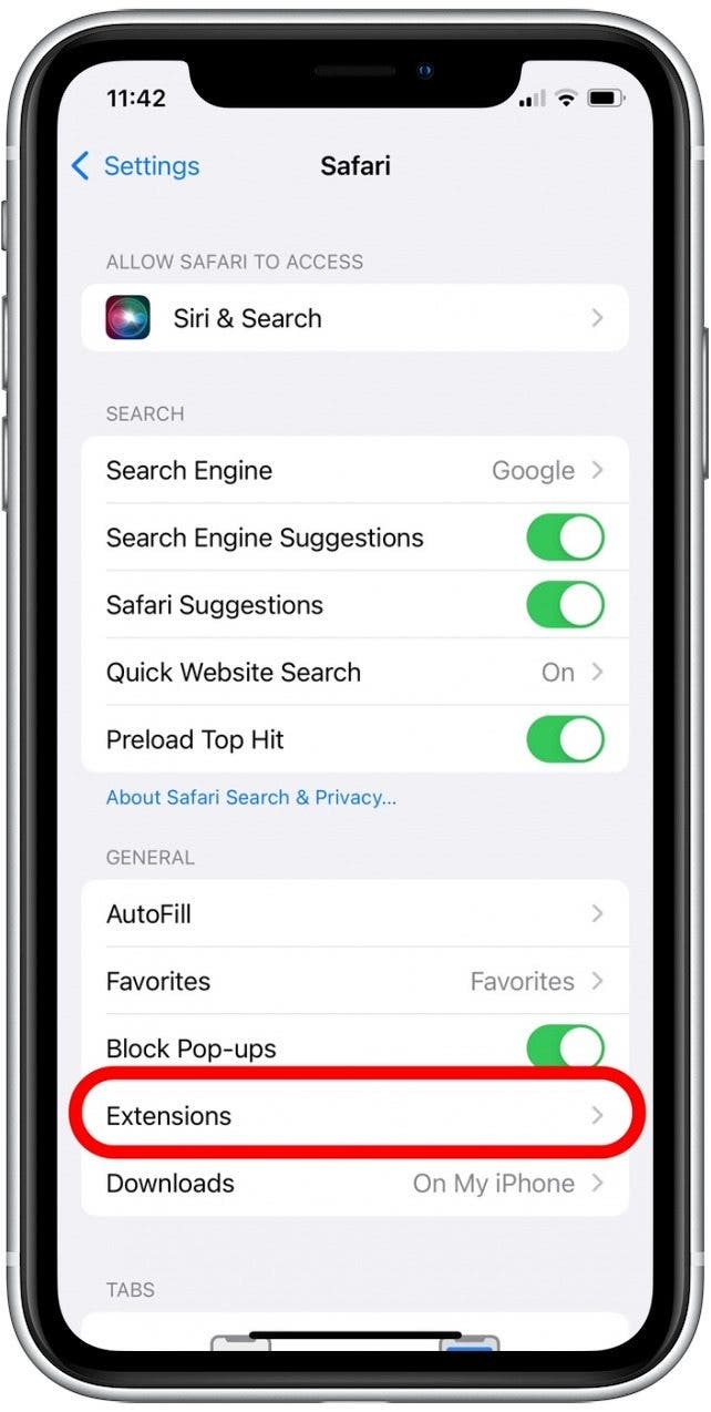 1675984089 969 Comment utiliser les extensions Safari sur iPhone et iPad 2023