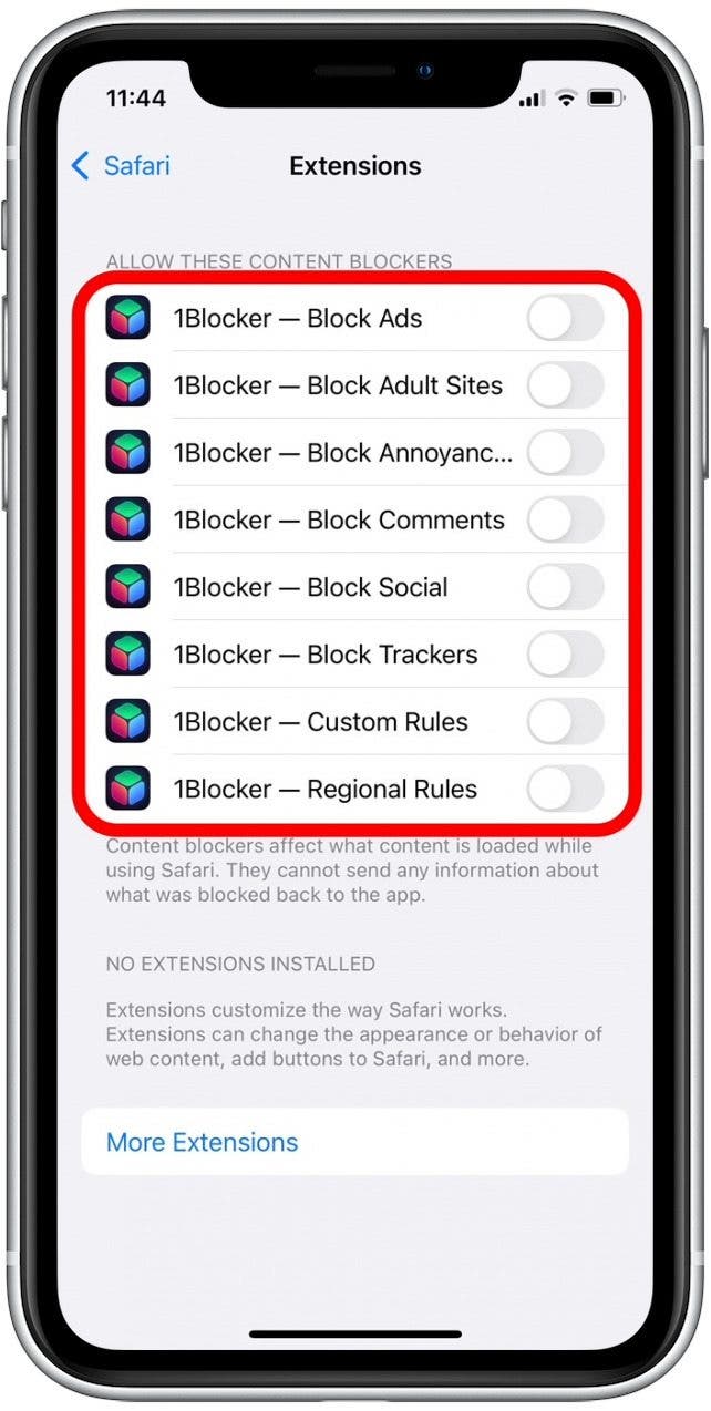 1675984090 25 Comment utiliser les extensions Safari sur iPhone et iPad 2023
